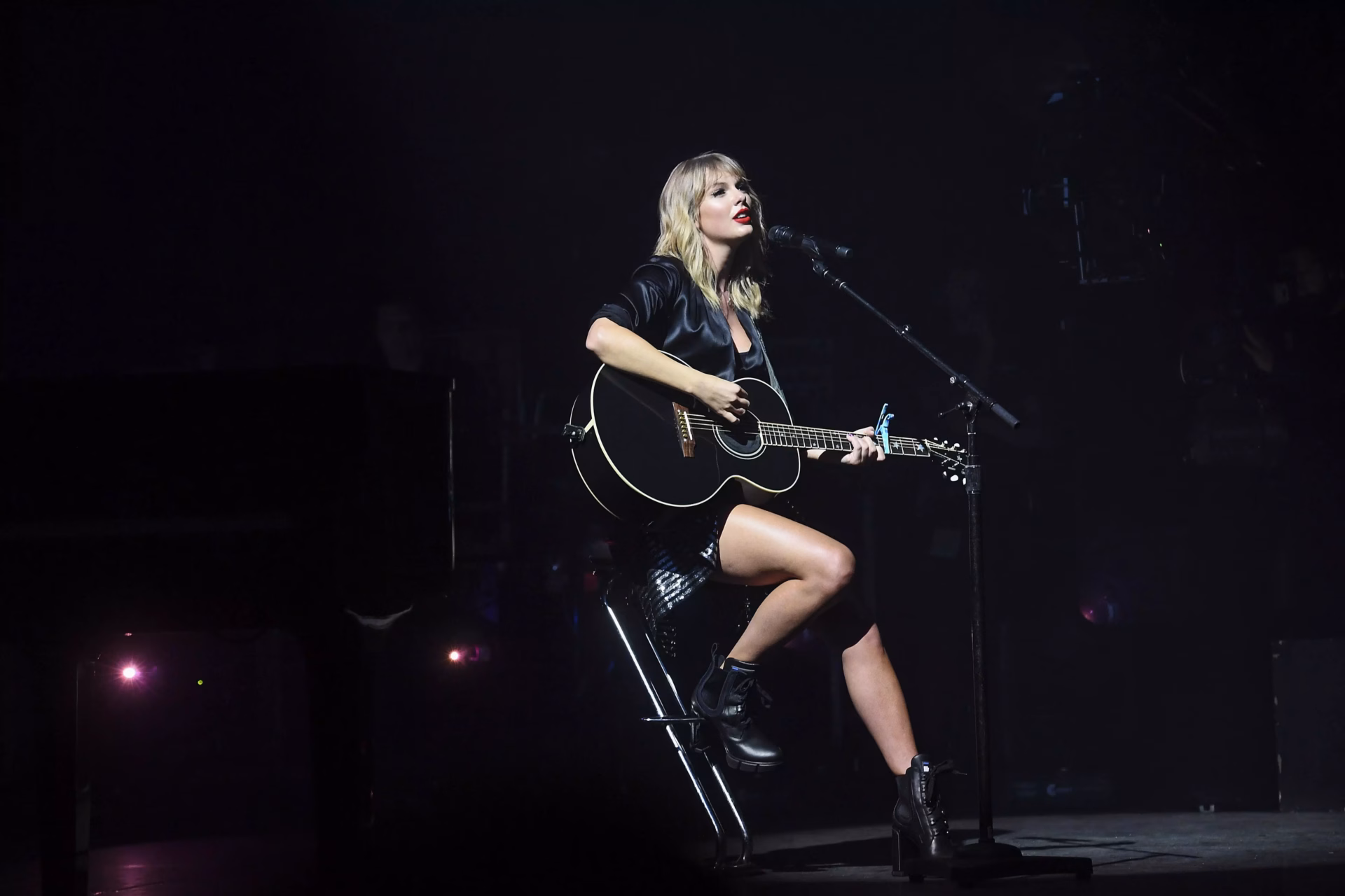 Taylor Swift Brings ‘Folklore’ Album to Life With 2021 GRAMMYs Medley | 2021 GRAMMY Awards Show