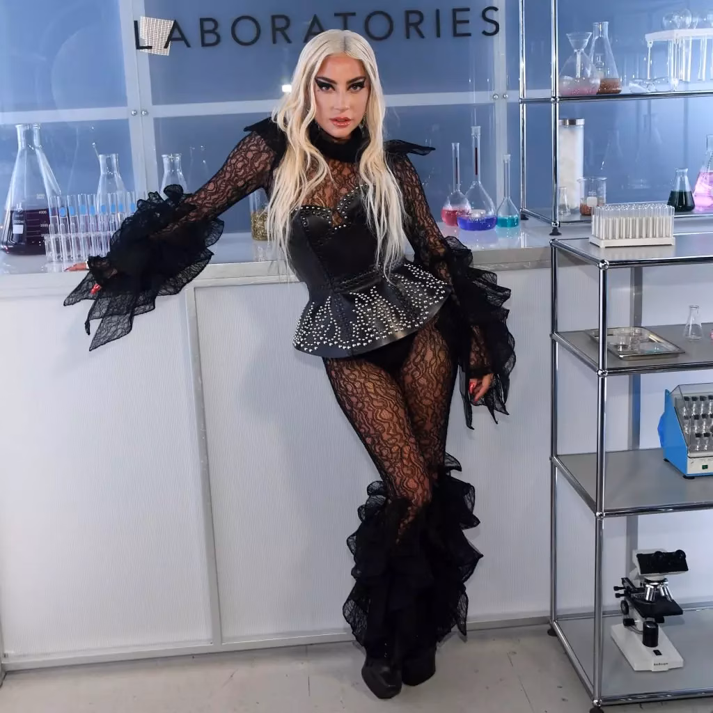 WATCH: Lady Gaga And Ariana Grande Team Up For “Rain On Me”