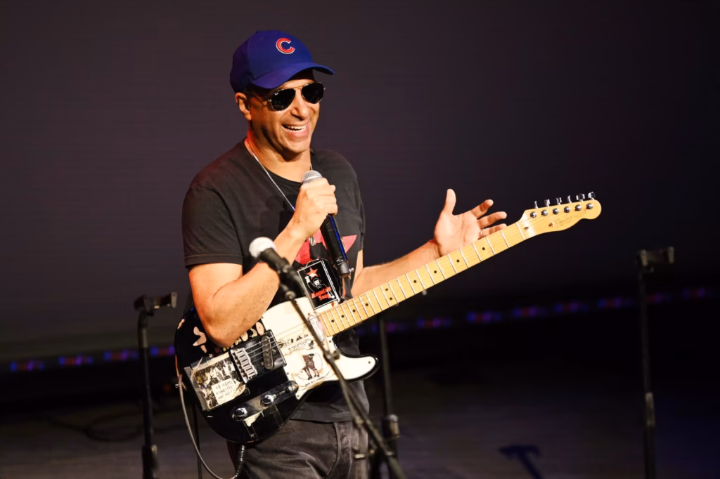 Tom Morello 