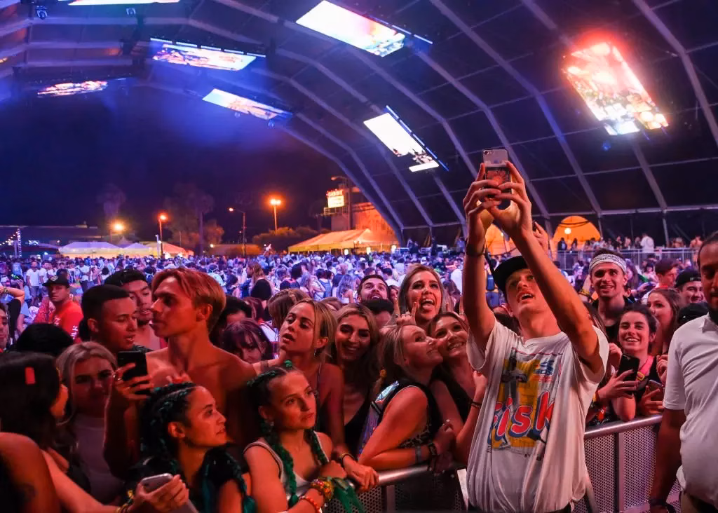 Life Is Beautiful Festival 2020 Canceled Due To Coronavirus Pandemic