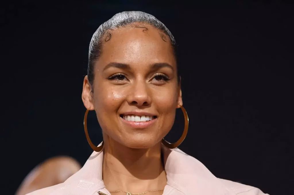 Alicia Keys Pens Touching Poem To Her Son