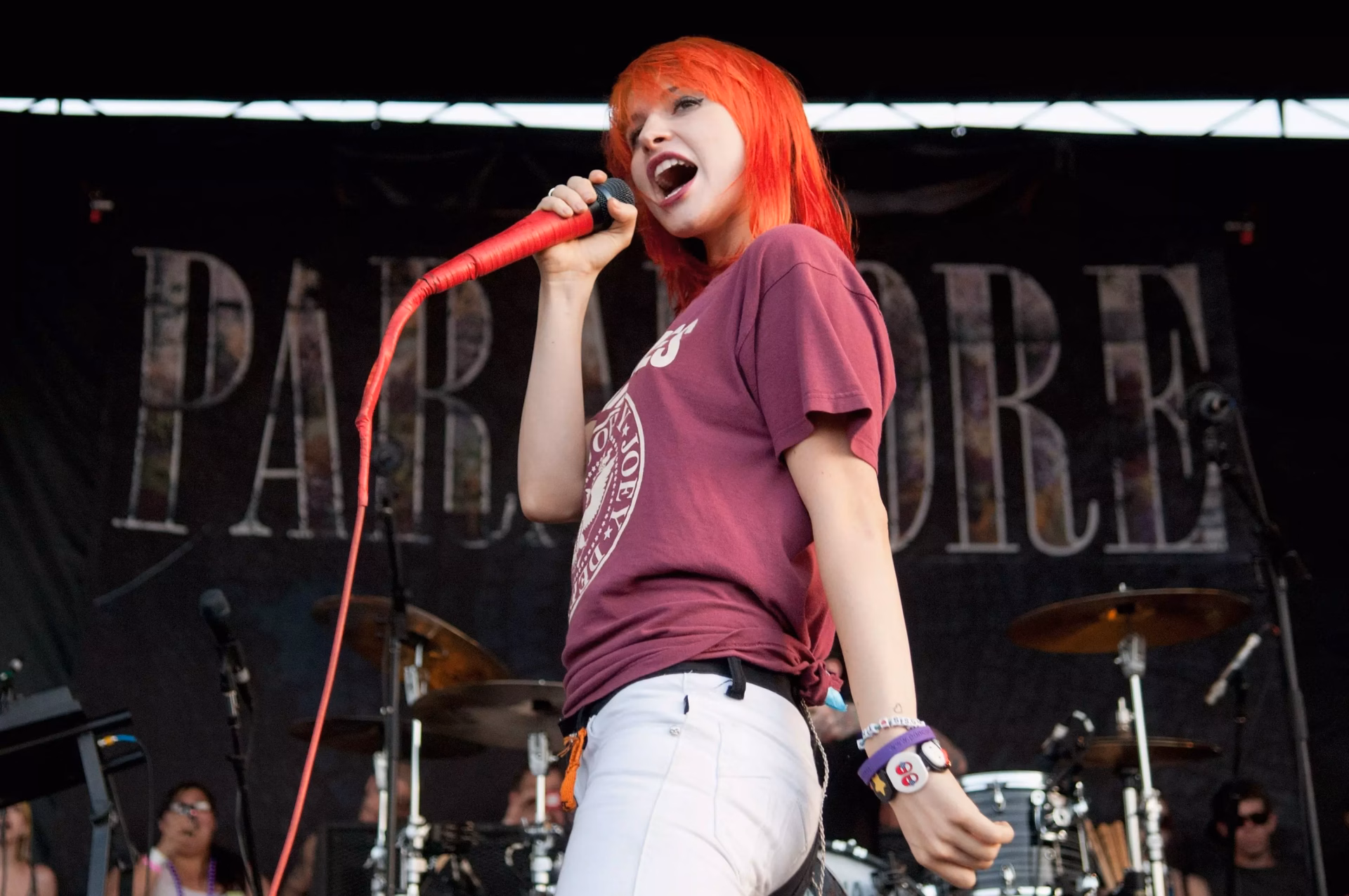 Paramore, 2011