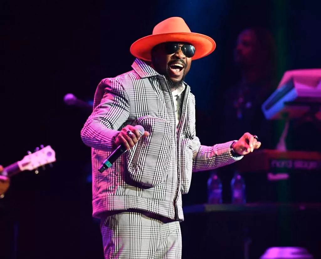 Anthony Hamilton