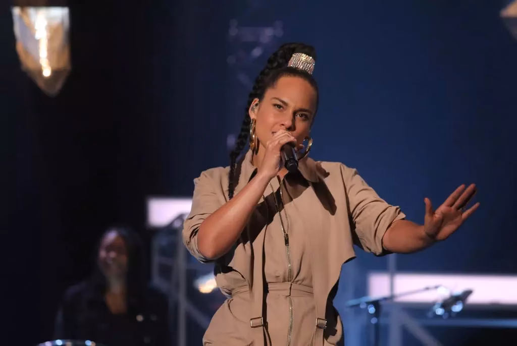Alicia Keys Unveils Dates For New Storytelling Series