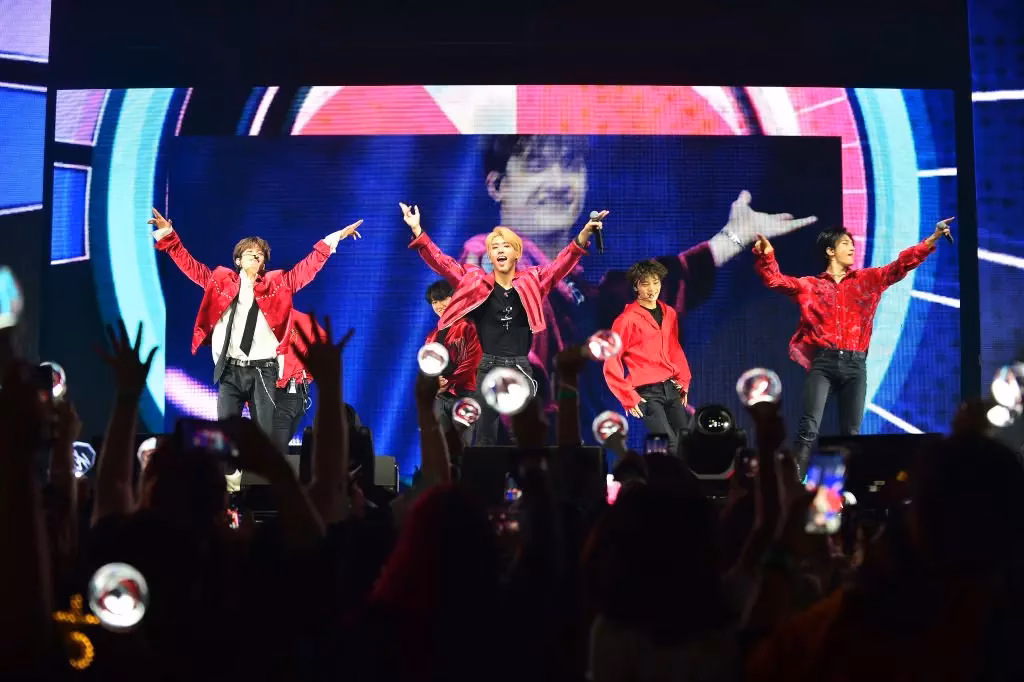 K-Pop Sensation Stray Kids On Their New LP, ‘Go Live’: “We Wanted To Show Everyone What Our True Colors Were”