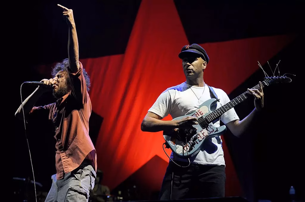 Rage Against The Machine 