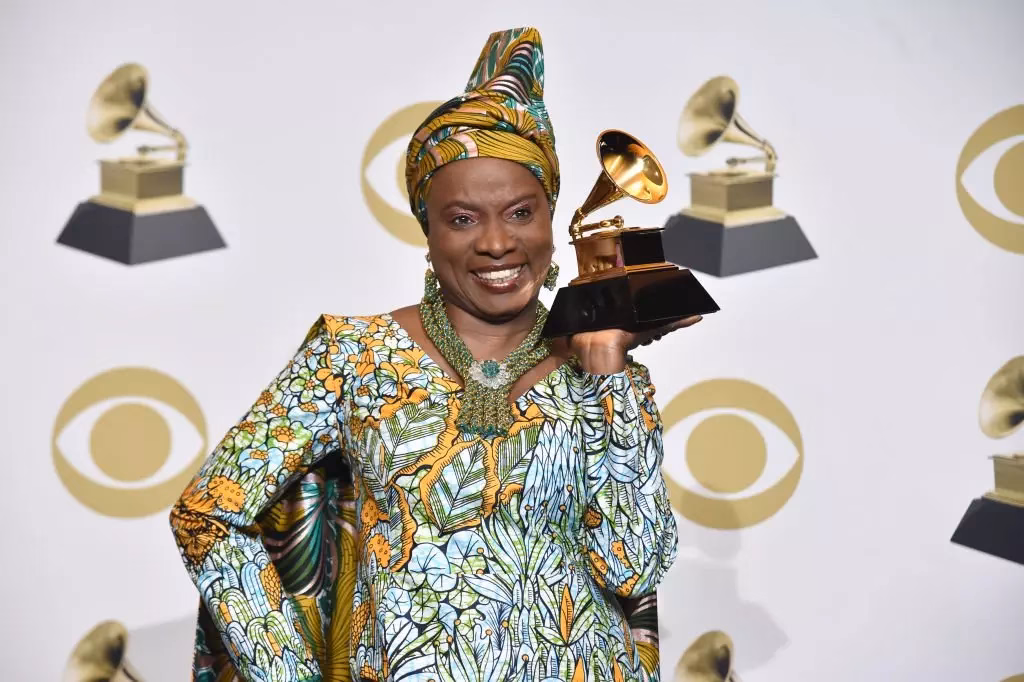 Angélique Kidjo Wins Best World Music Album For ‘Celia’ | 2020 GRAMMYs