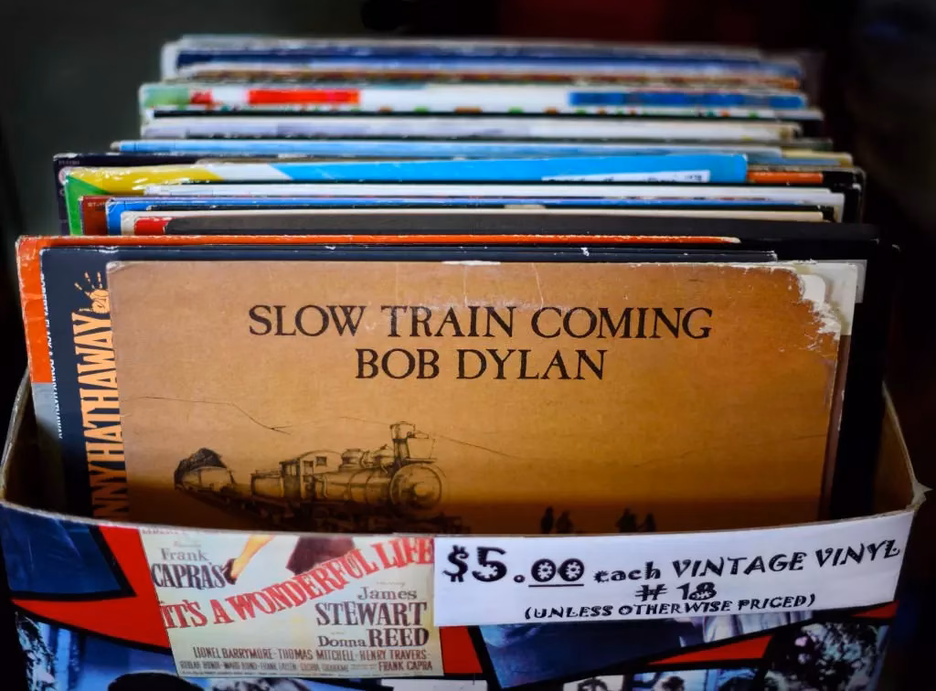 Record Store Day 2020 Moved To June Amid Coronavirus Concerns