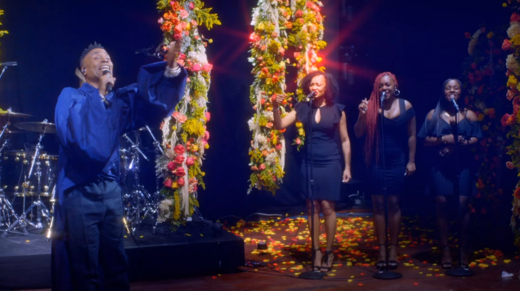 Billy porter_sounds of change