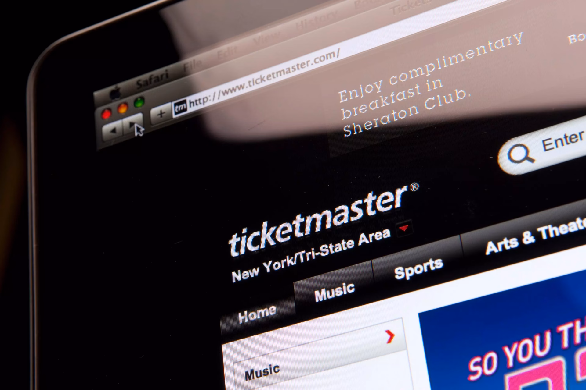 Ticketmaster’s Verified Fan Successfully Blocks Ticket Bots