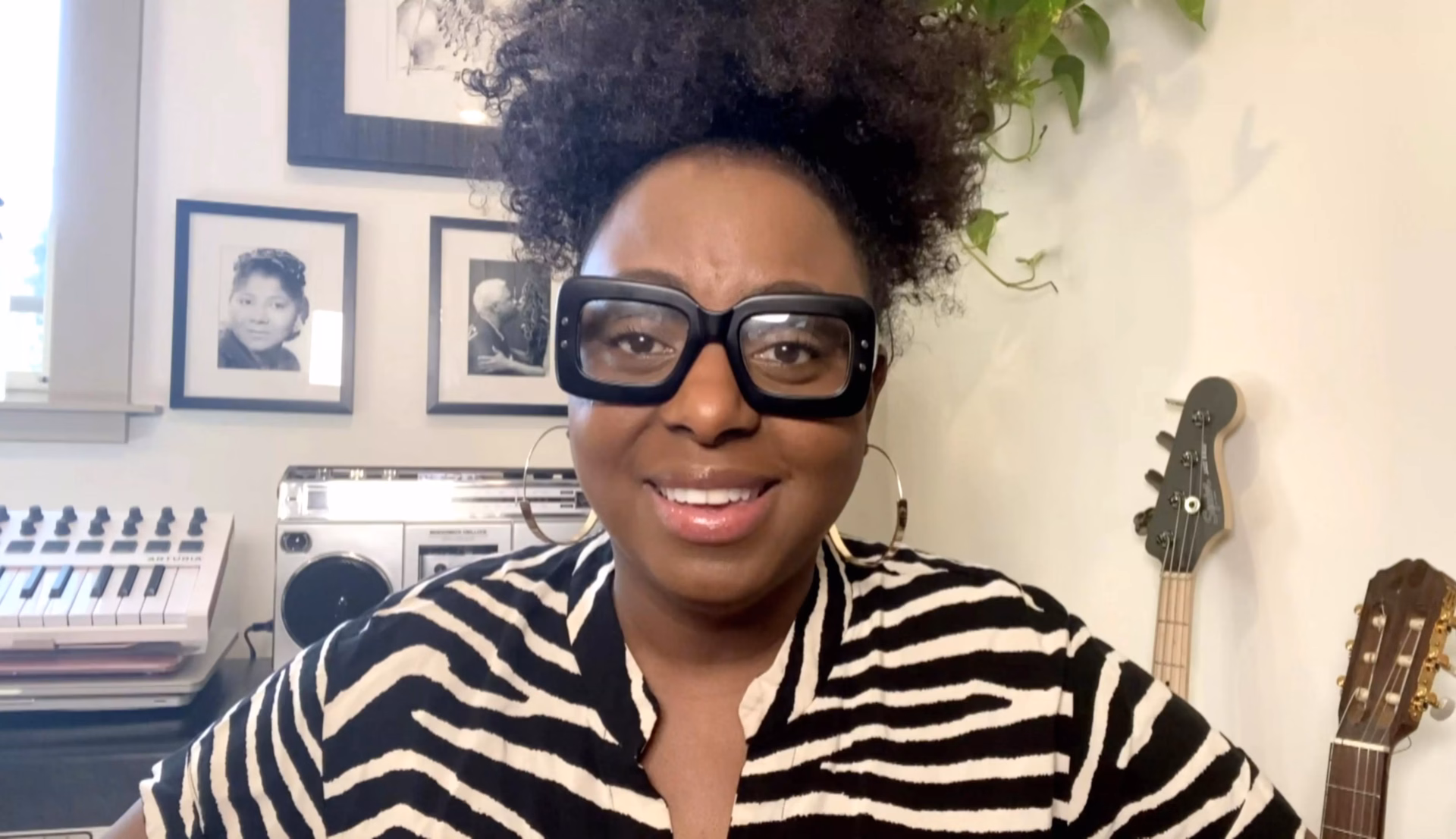Ledisi Wins Best Traditional R&B Performance For “Anything For You” | 2021 GRAMMY Awards Show