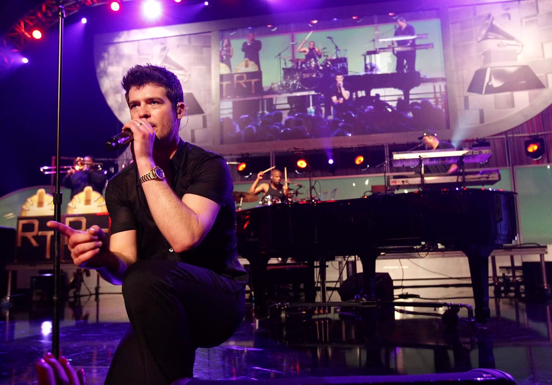 GRAMMY Celebration Performers Announced