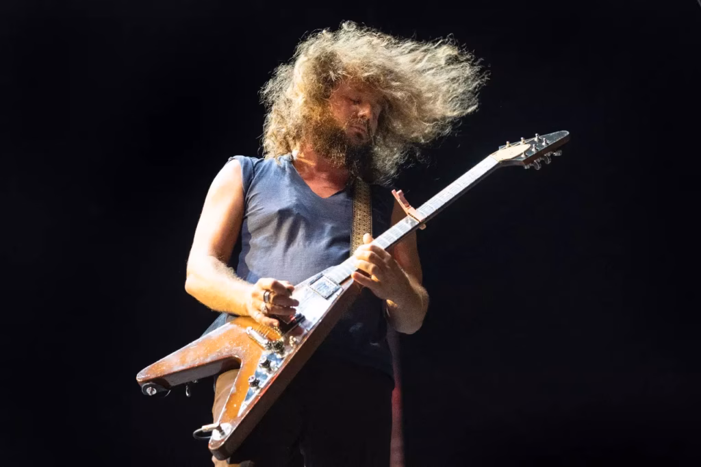 Jim James