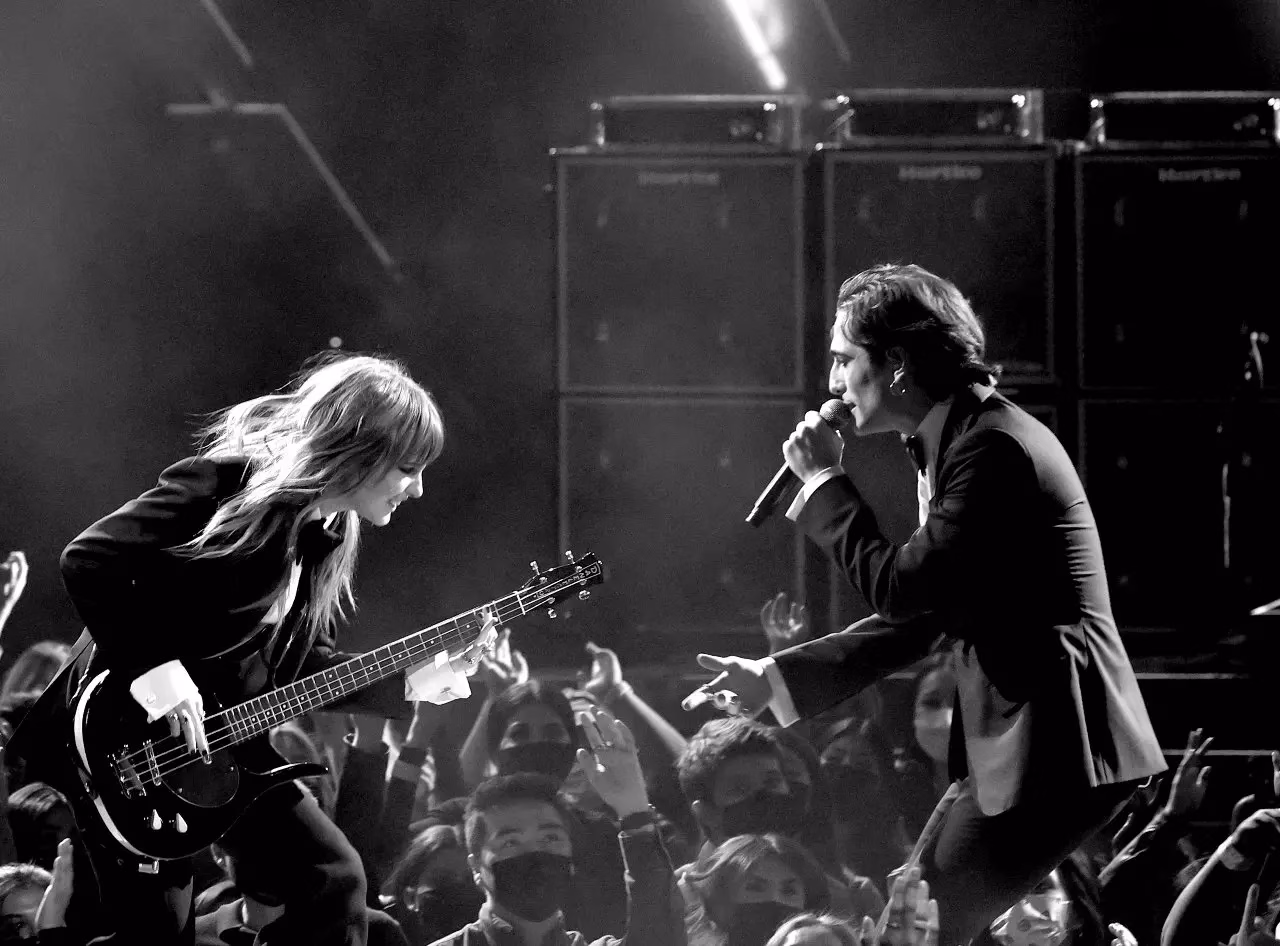 2021 In Review: 8 Trends That Defined Rock