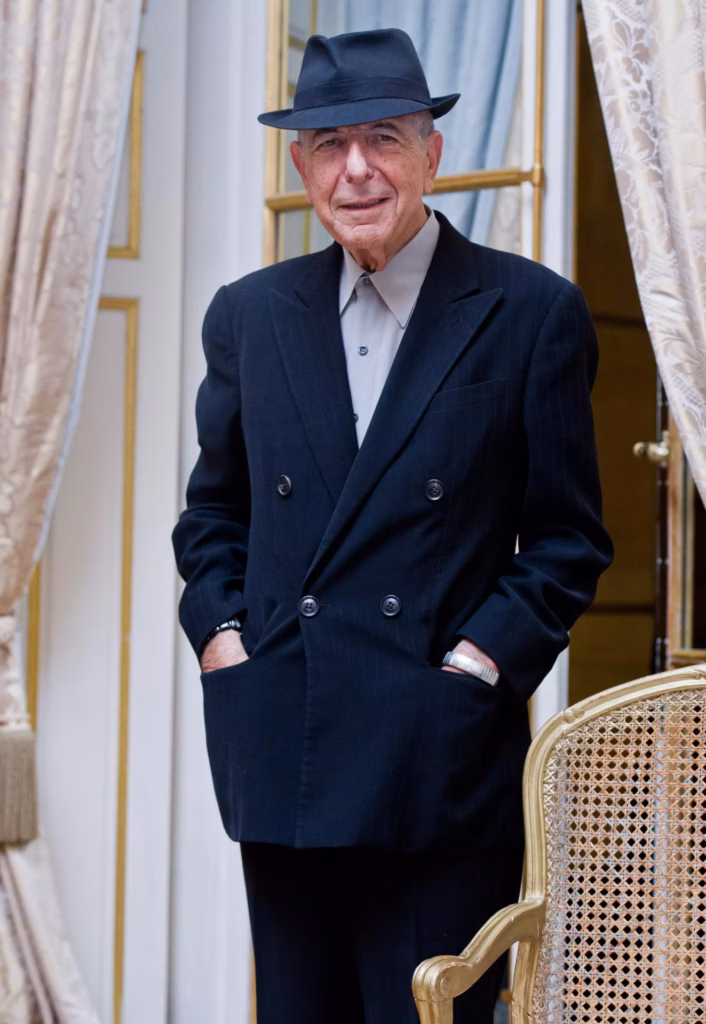 Leonard Cohen