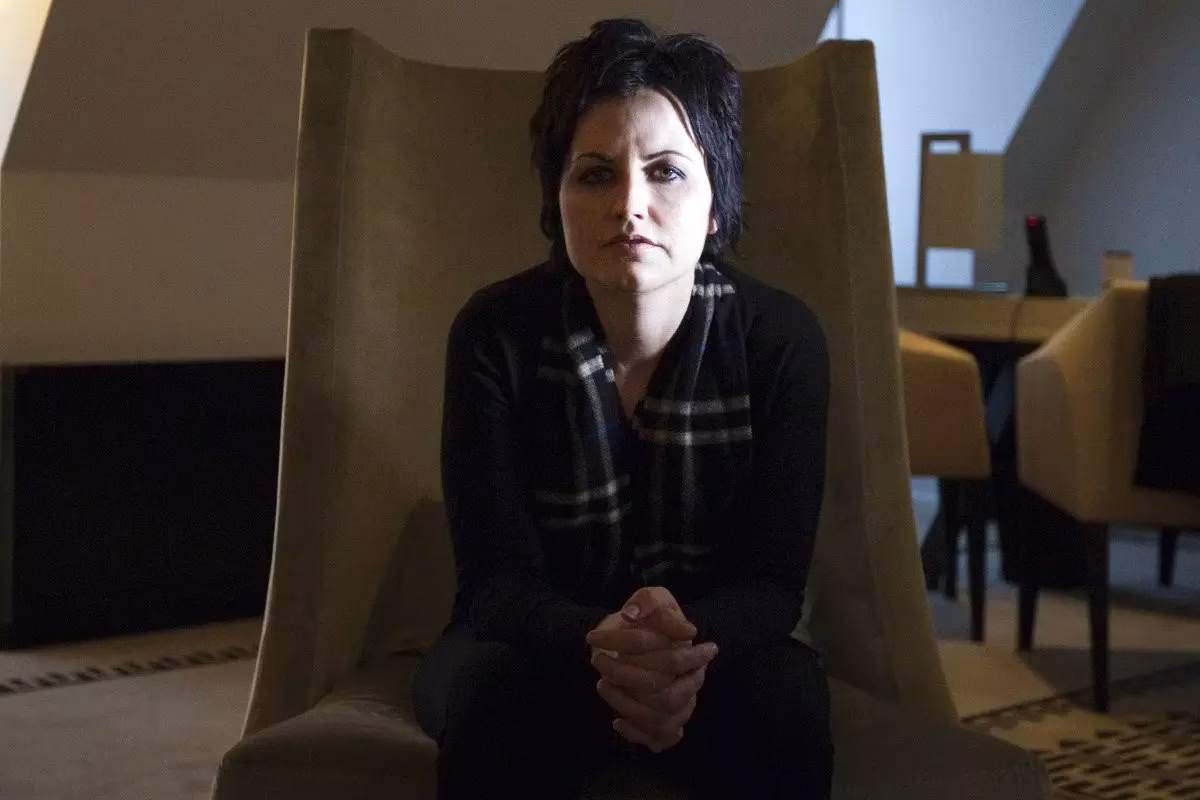 The Cranberries Dolores O'Riordan