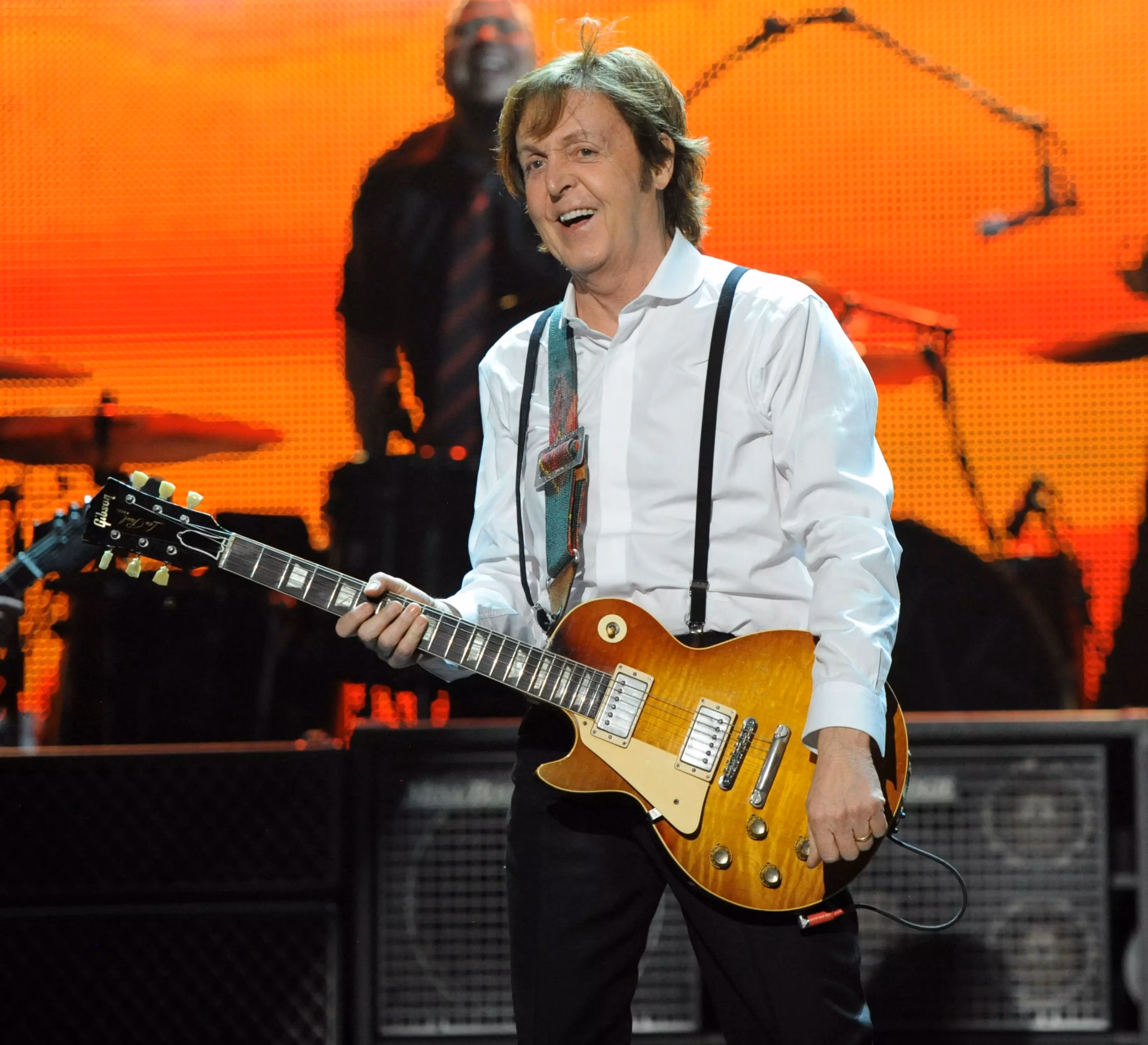 Win The Ultimate Paul McCartney Package