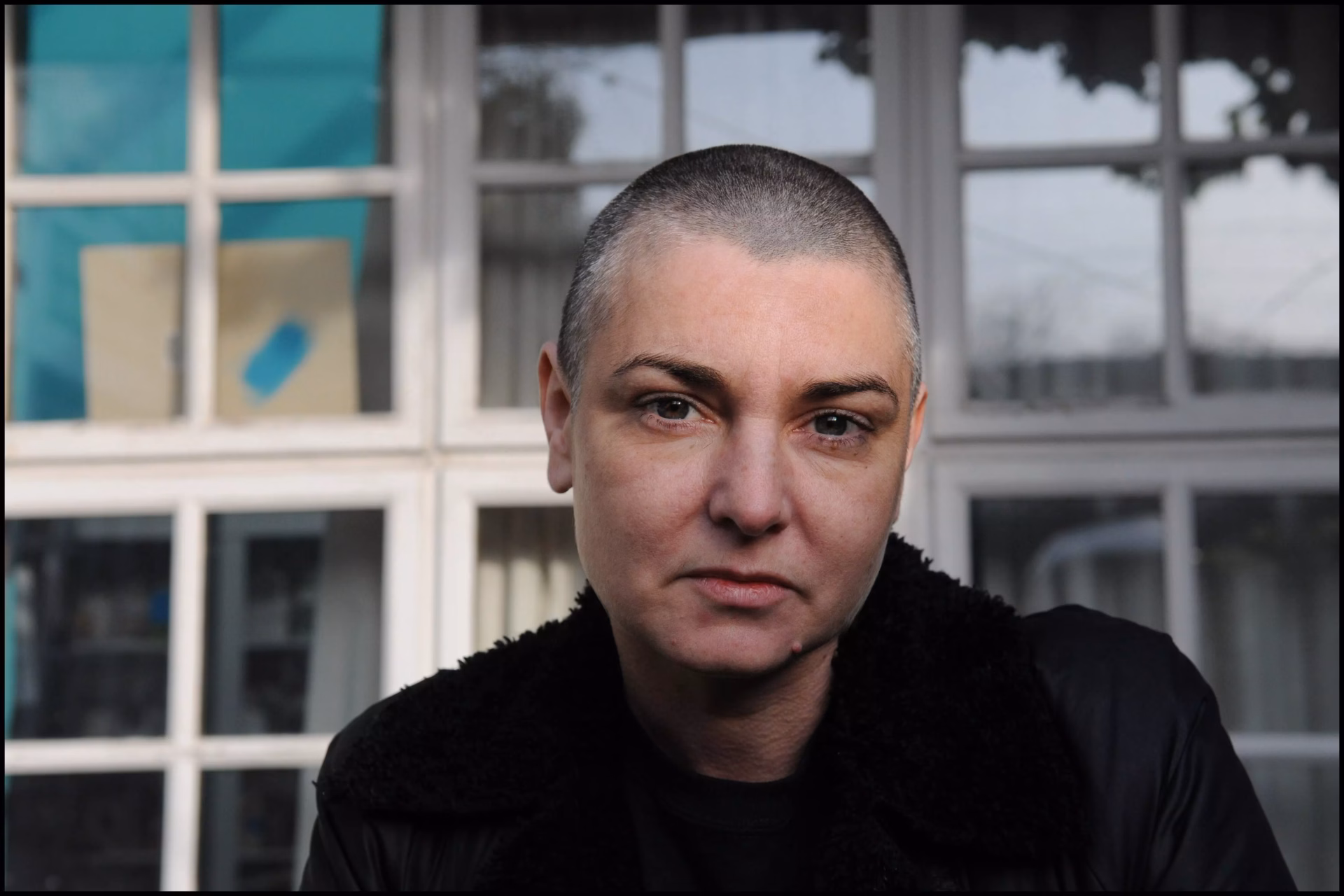 Sinéad O’Connor: “I Want To Destigmatize Mental Illness”