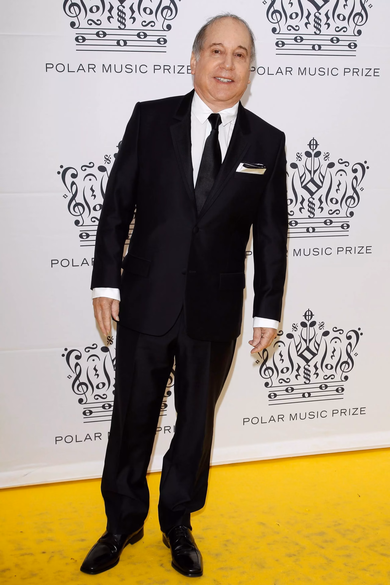 Paul Simon photographed in 2017