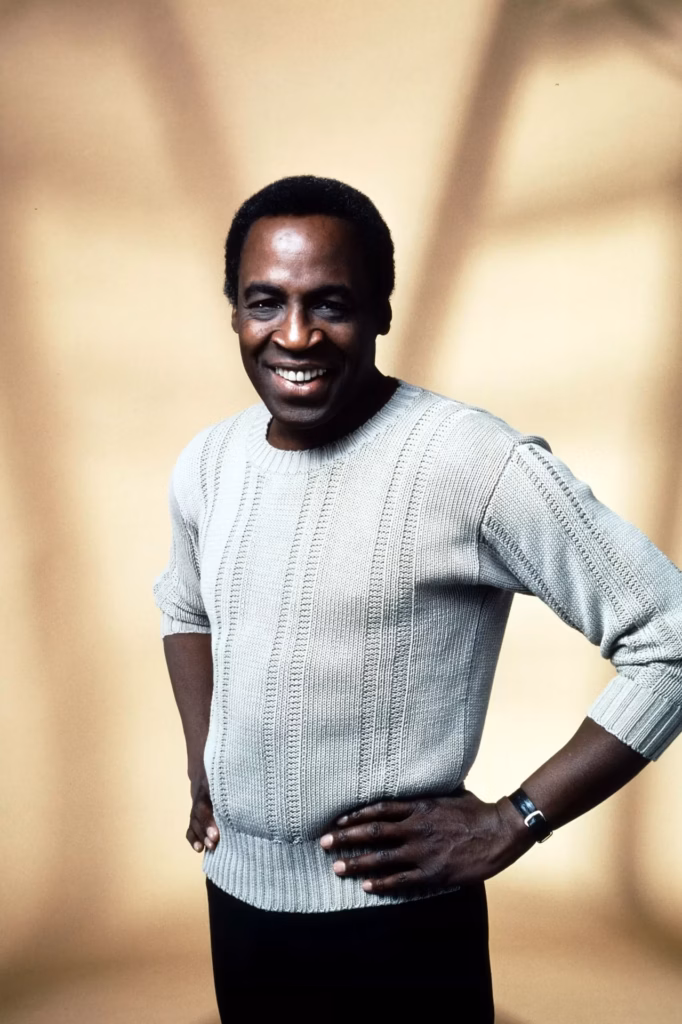 Robert Guillaume photographed circa 1977