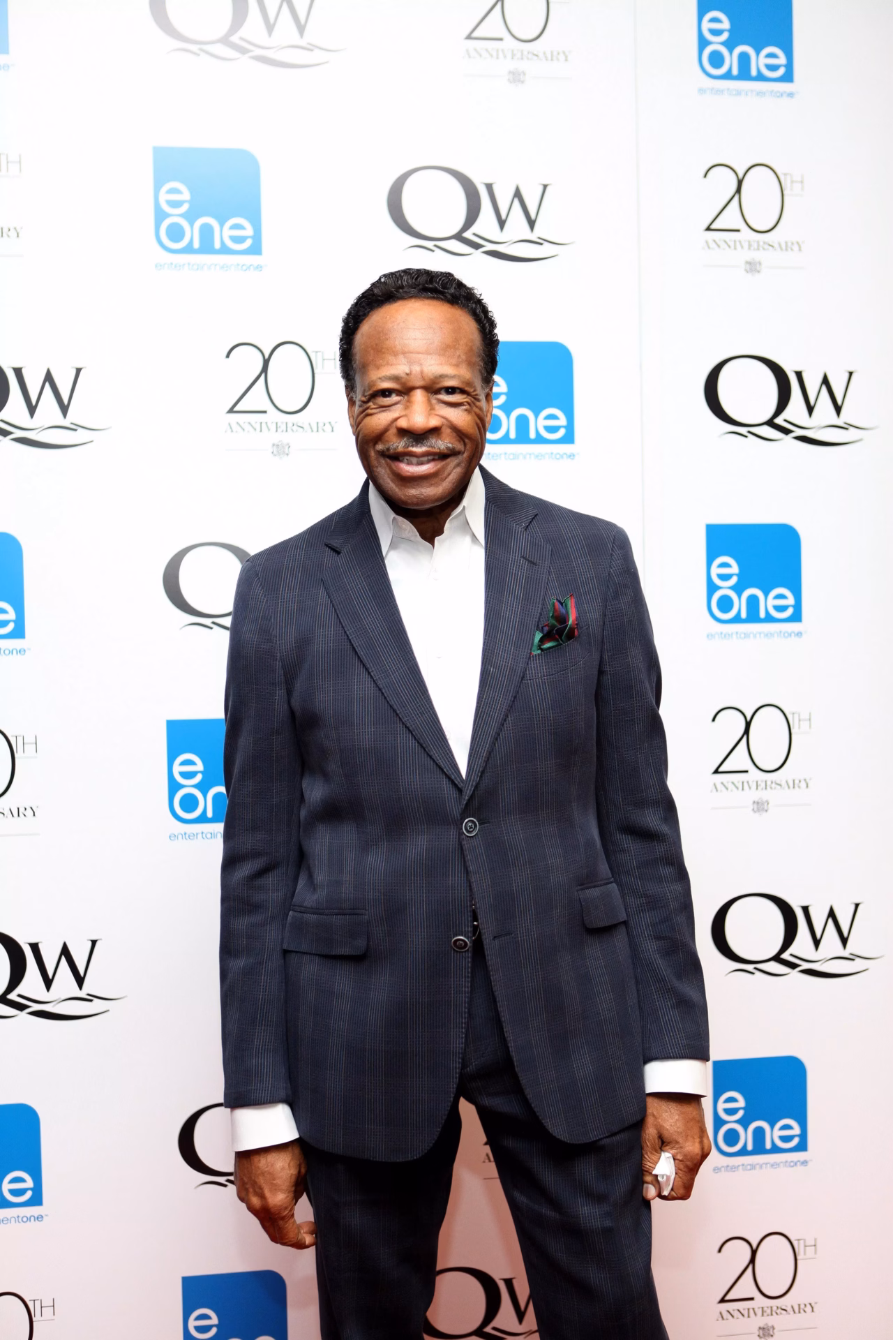 Edwin Hawkins photographed in 2013