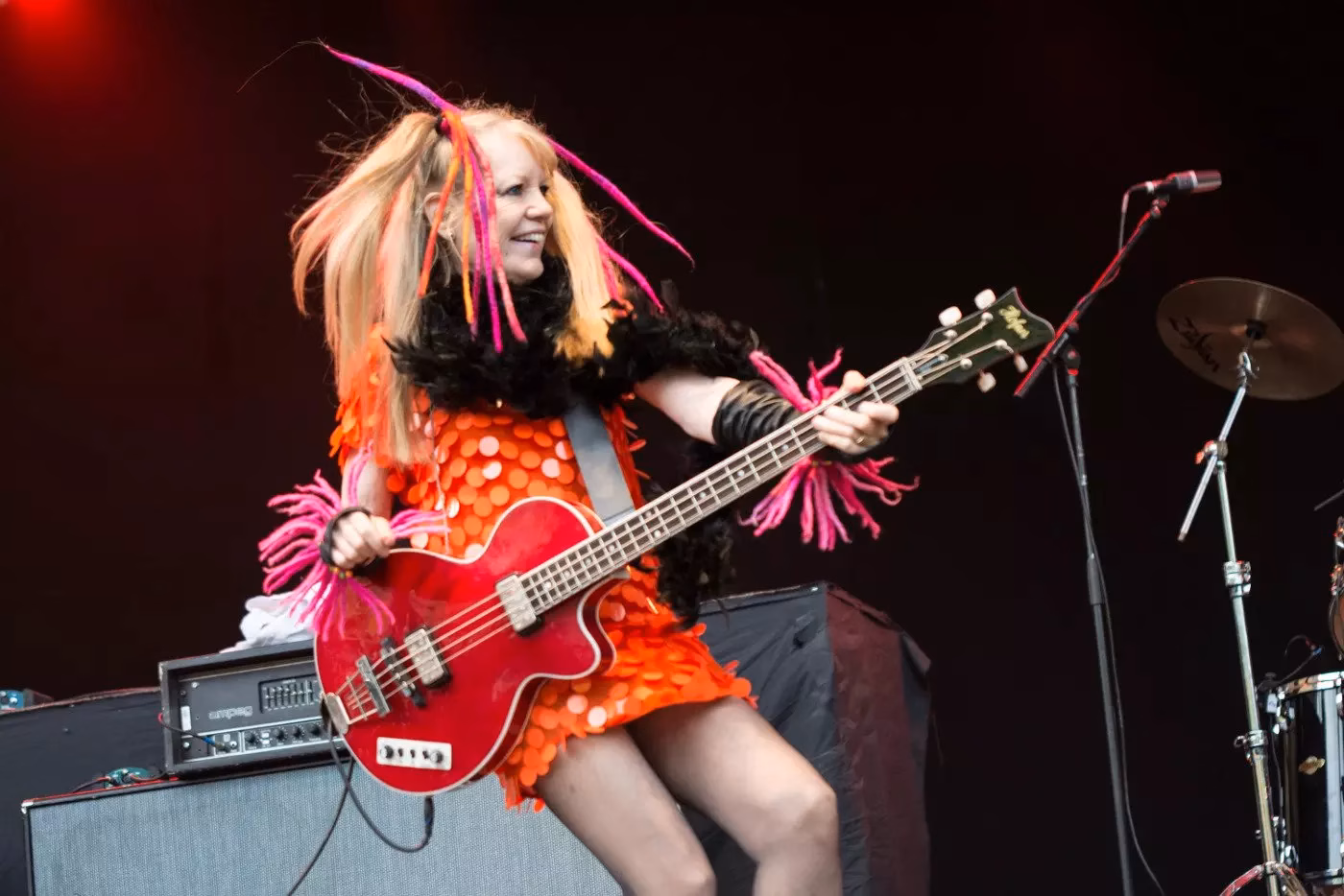 Tina Weymouth