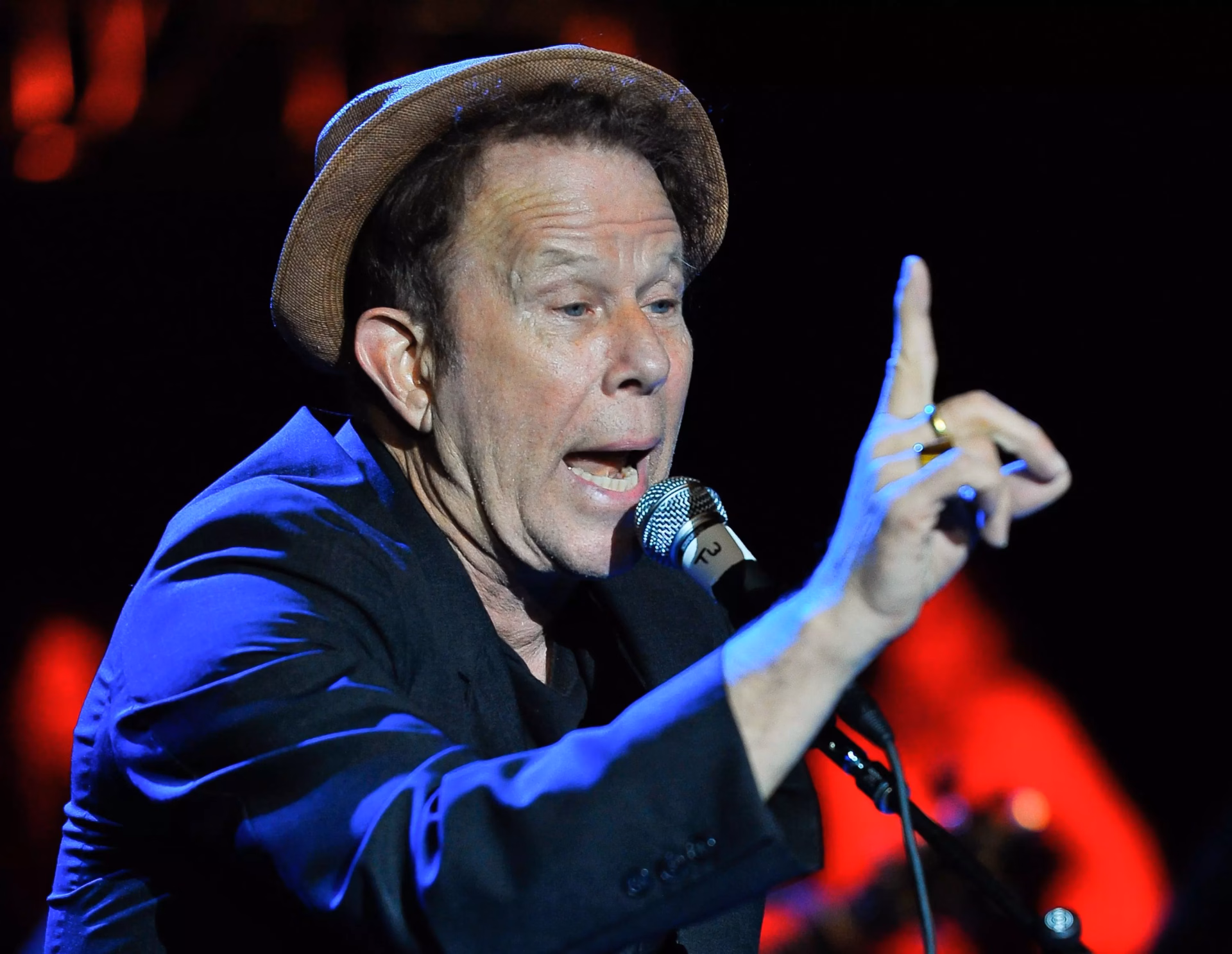 Tom Waits