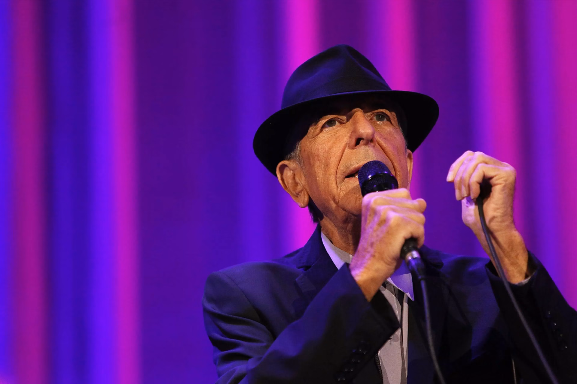 Leonard Cohen