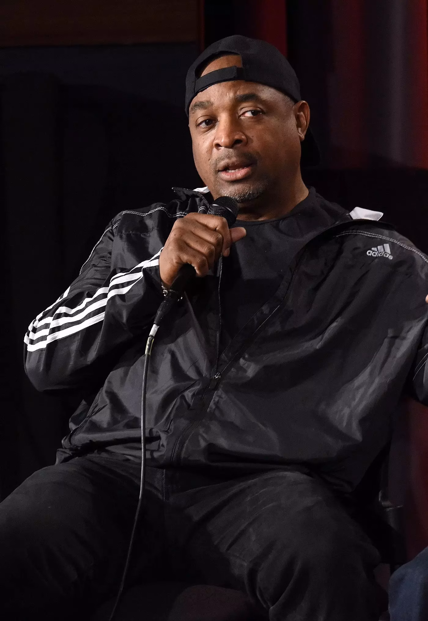 Chuck D