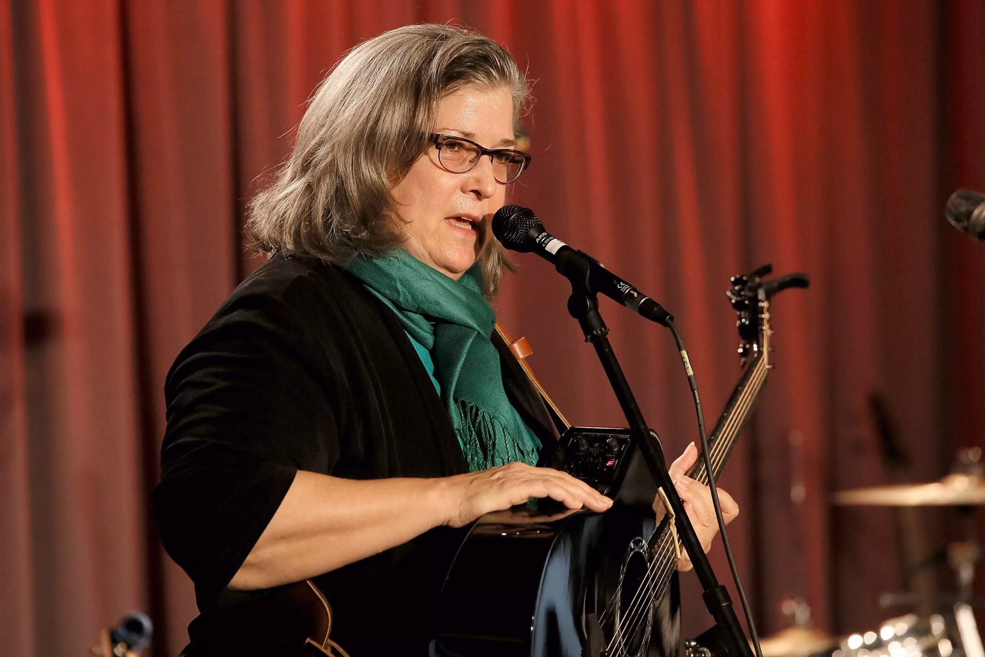 Born With The Blues: Mississippi Songwriting Workshop Wows Youngsters At The GRAMMY Museum
