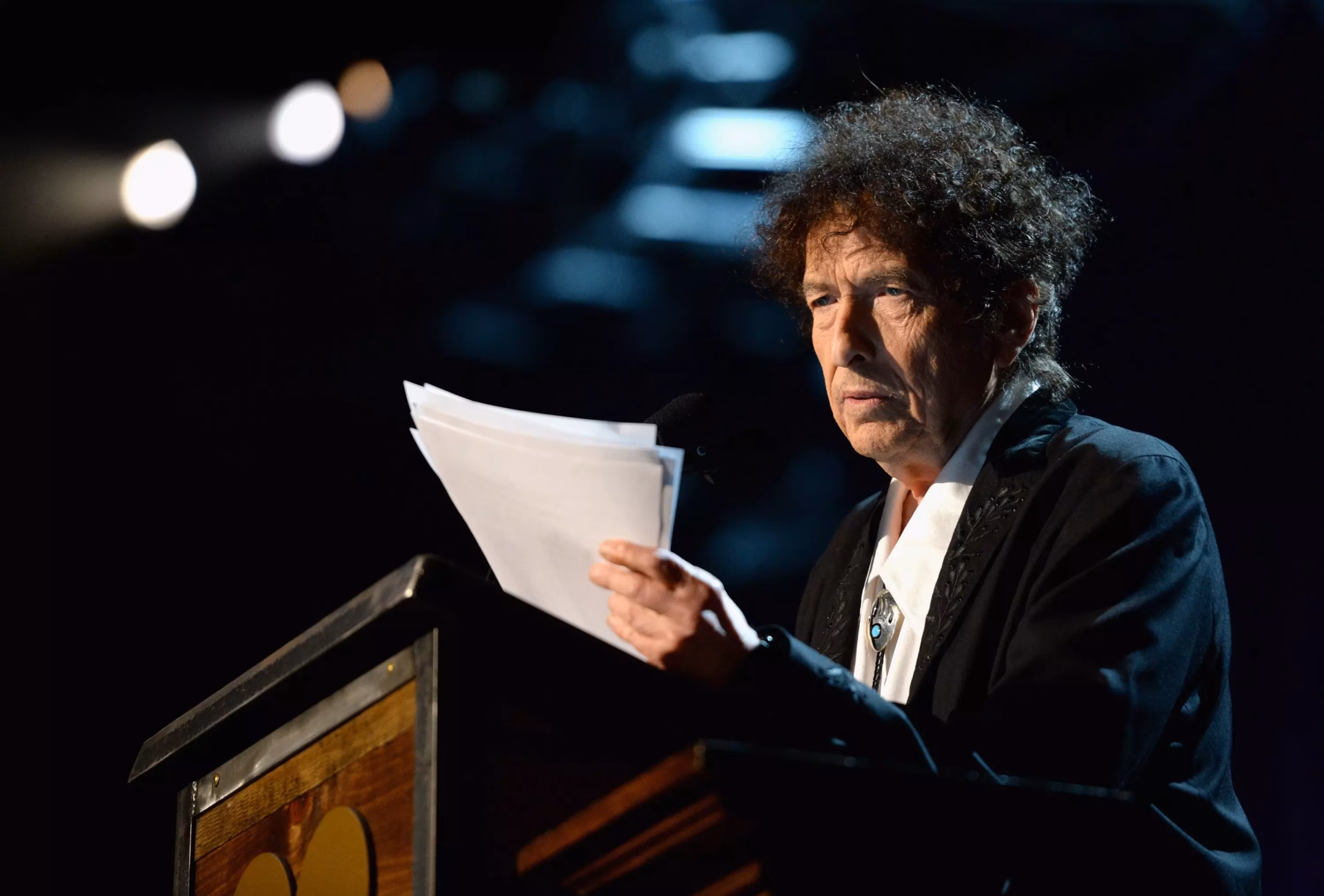 Bob Dylan’s Handwritten Lyrics For “Like A Rolling Stone” Up For Auction