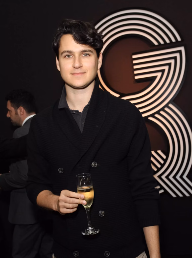Ezra Koenig in 2015