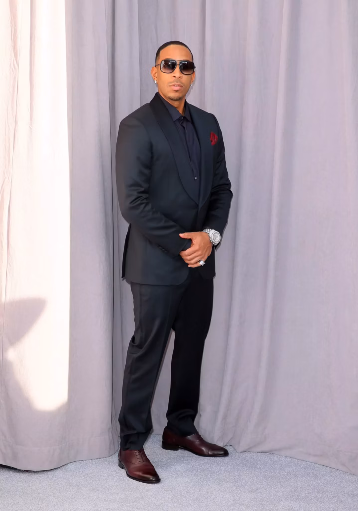 Ludacris photographed in 2017
