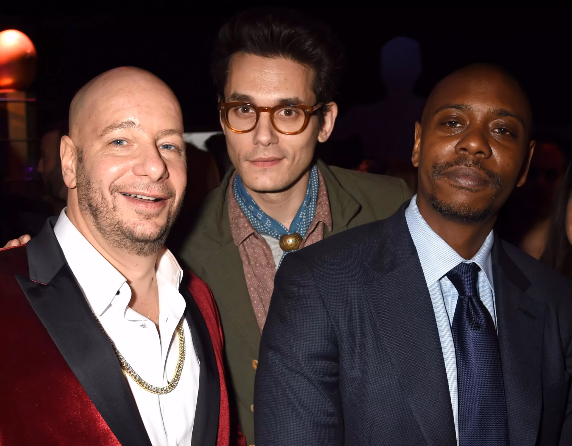 Dave Chappelle, John Mayer Announce L.A. New Year’s Eve Show