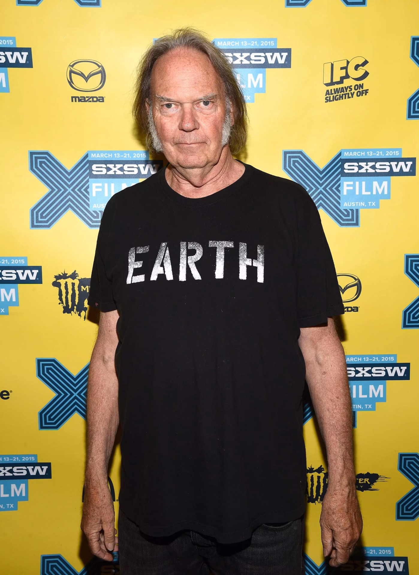 Neil Young