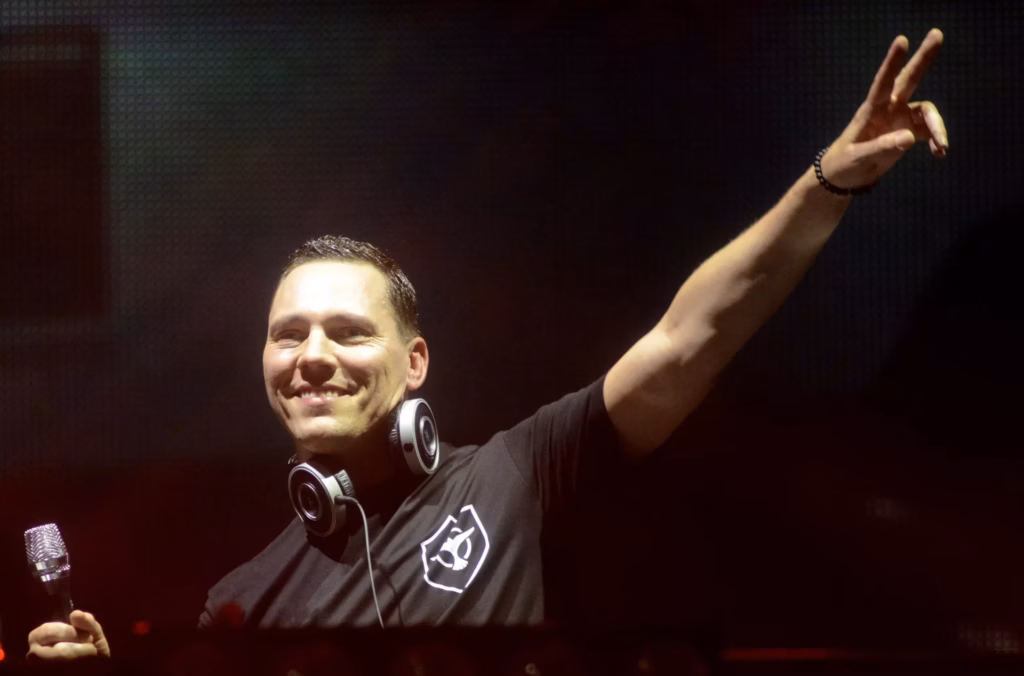 Tiësto