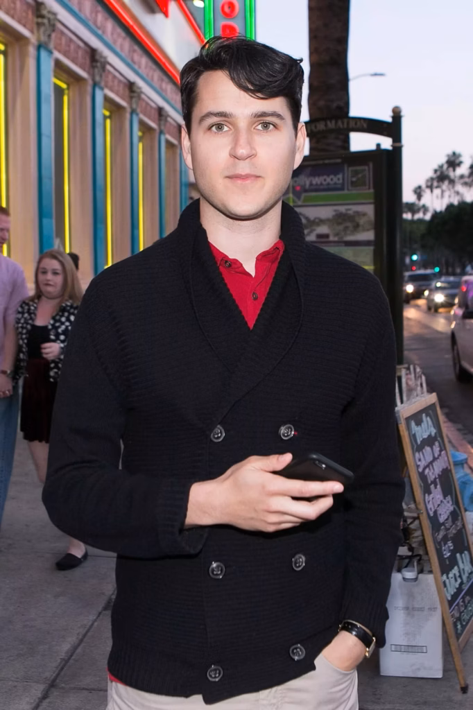 Ezra Koenig of Vampire Weekend