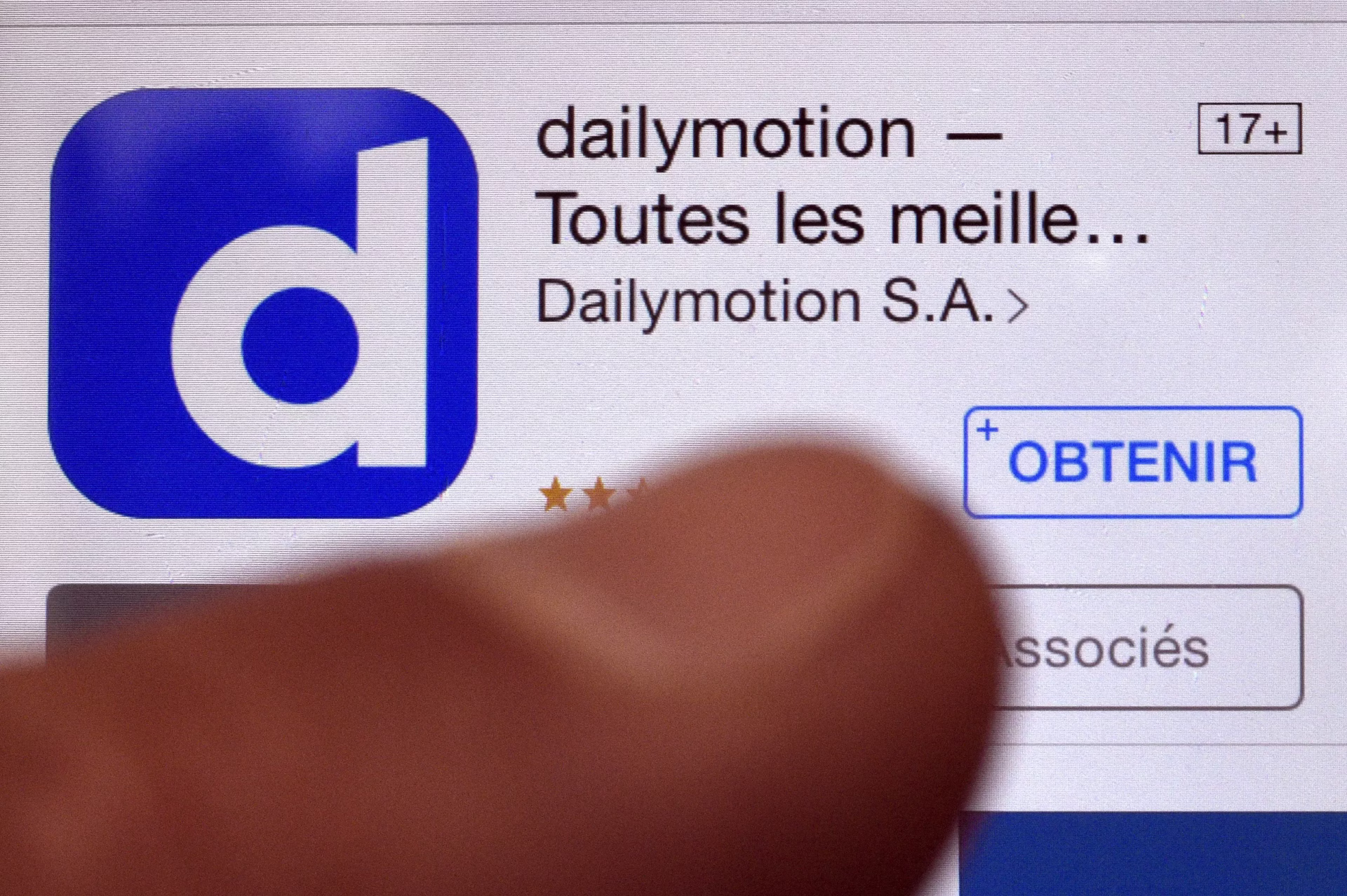Dailymotion, France’s video giant, is going premium