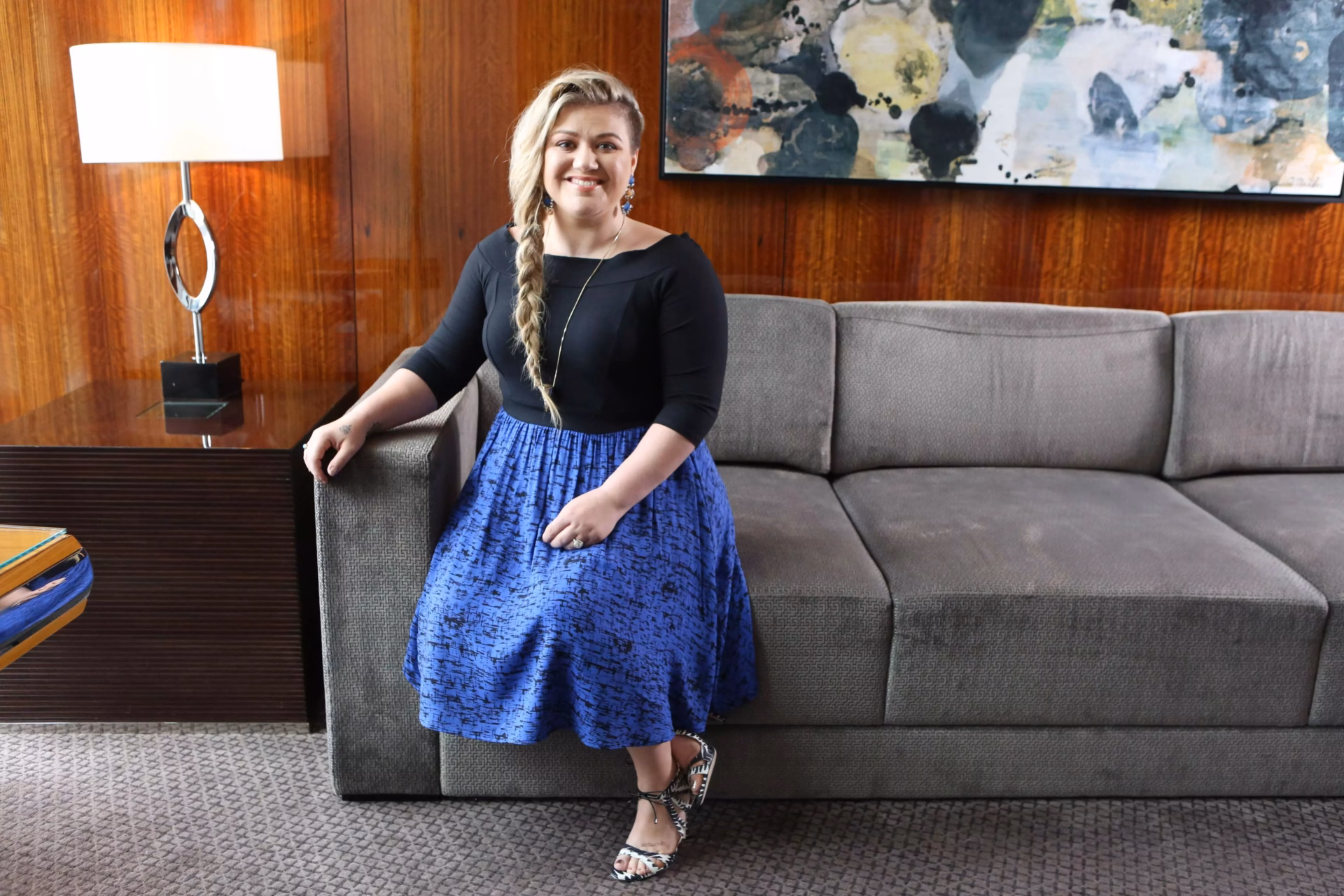 Kelly Clarkson To Release New ‘Meaning Of Life’ Album