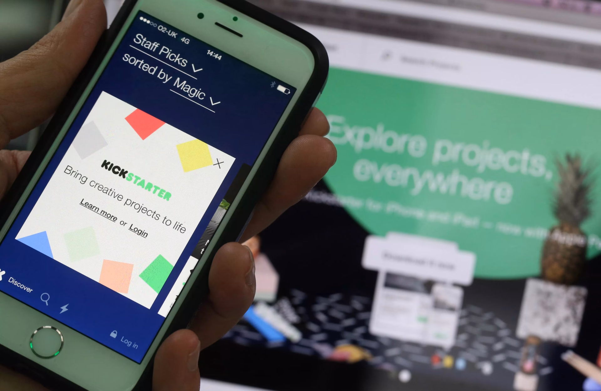 Kickstarter Launches Drip Funding Program For Artists
