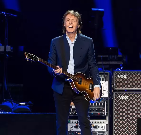 Paul McCartney