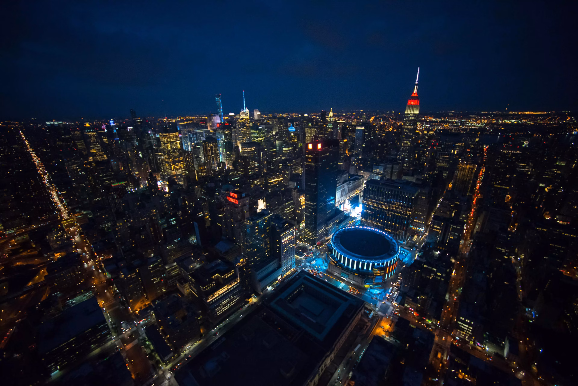 New York City To Host 2018 GRAMMYs
