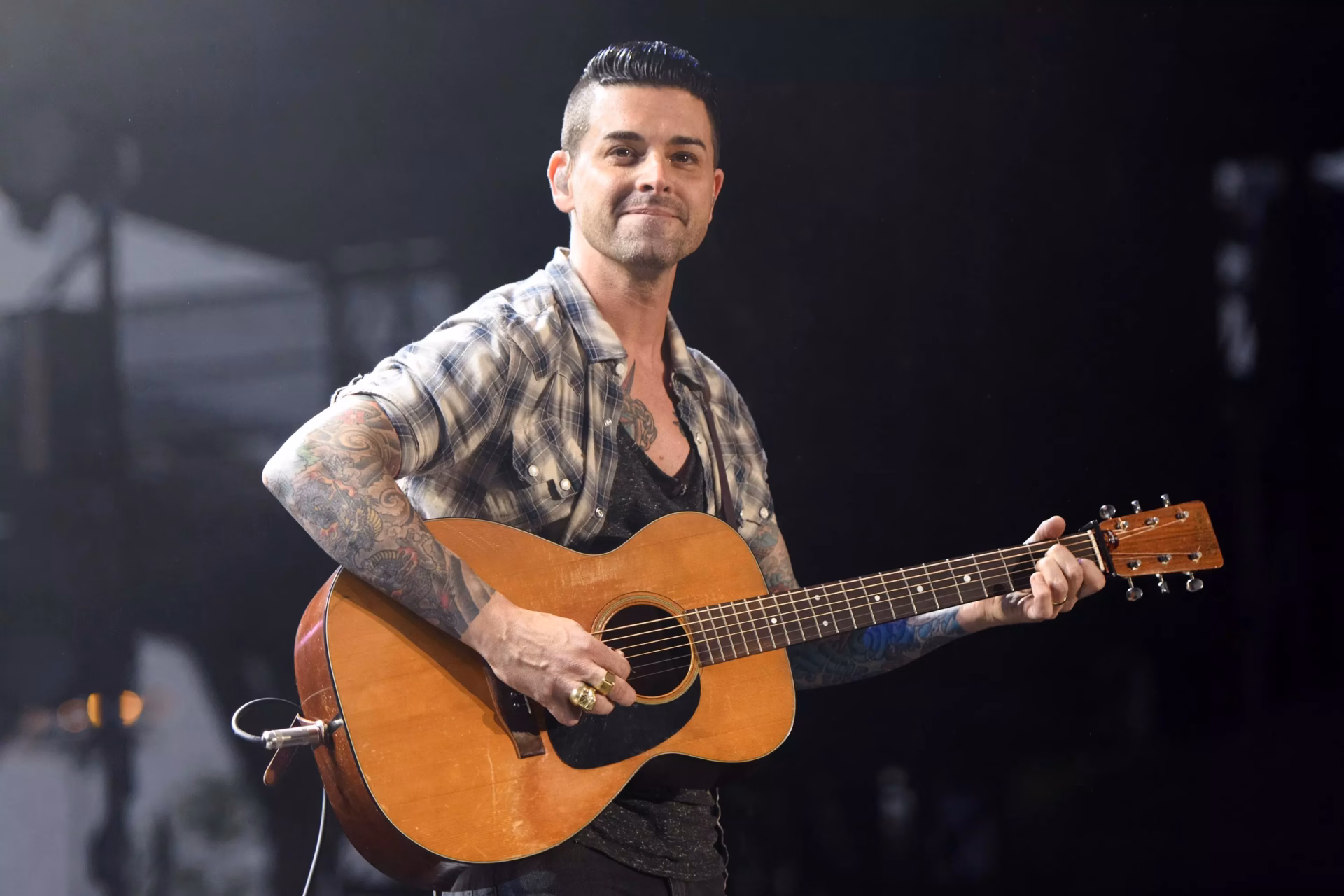 Dashboard Confessional Announce 2018 U.S. Tour In Support Of New Album