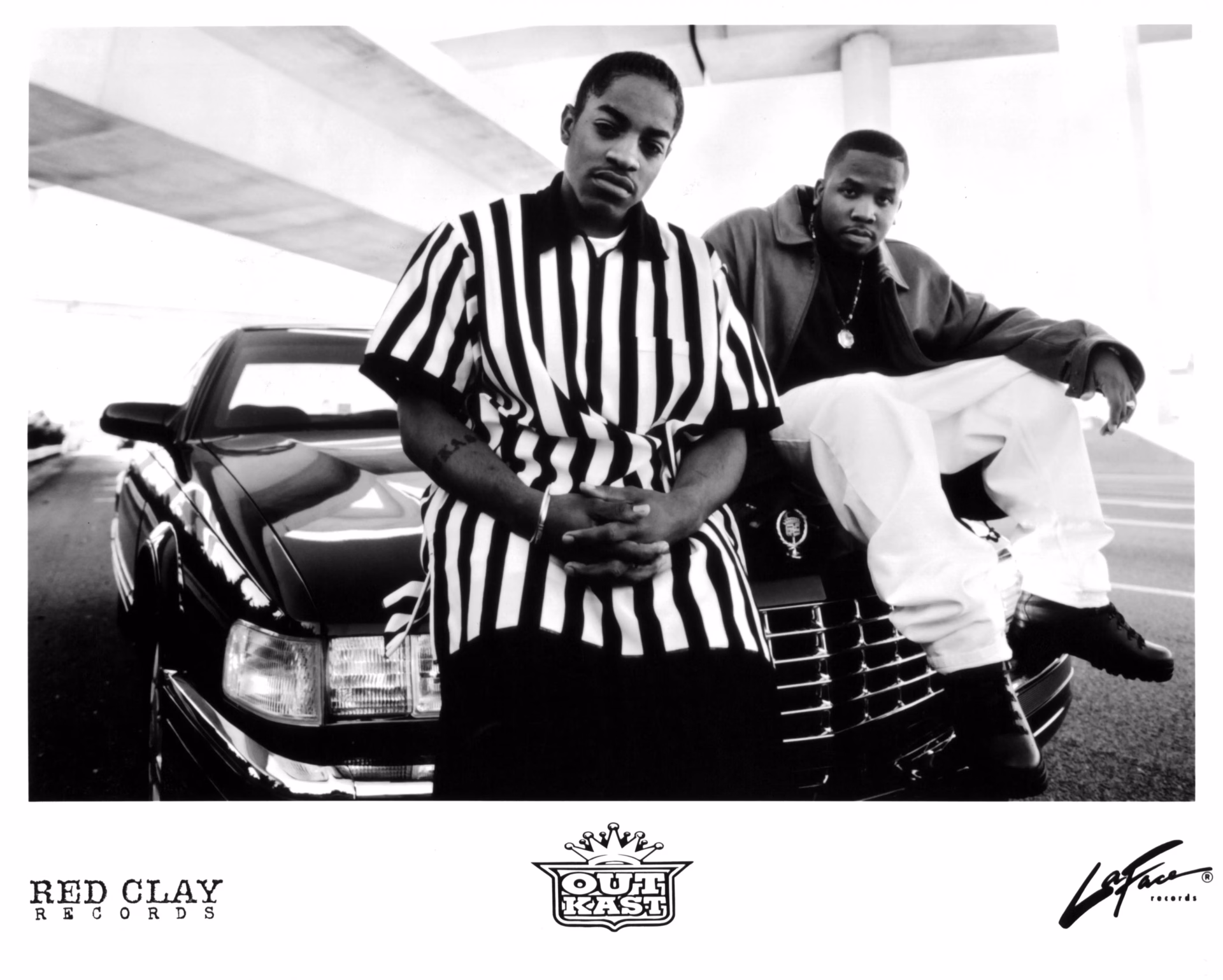 OutKast circa 1990