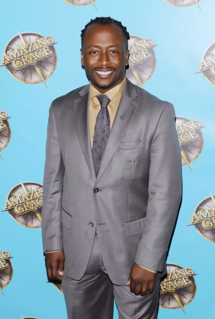 Kenny Seymour