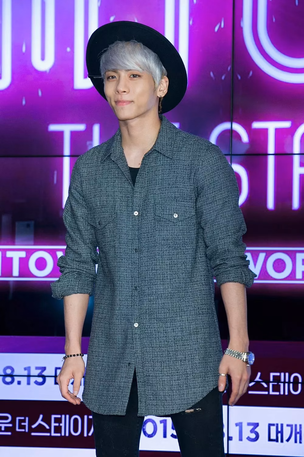 Shinee's Kim Jonghyun