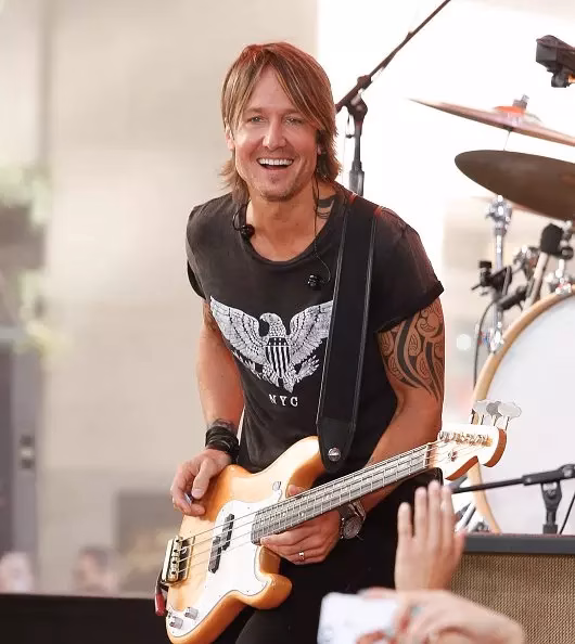 Keith Urban