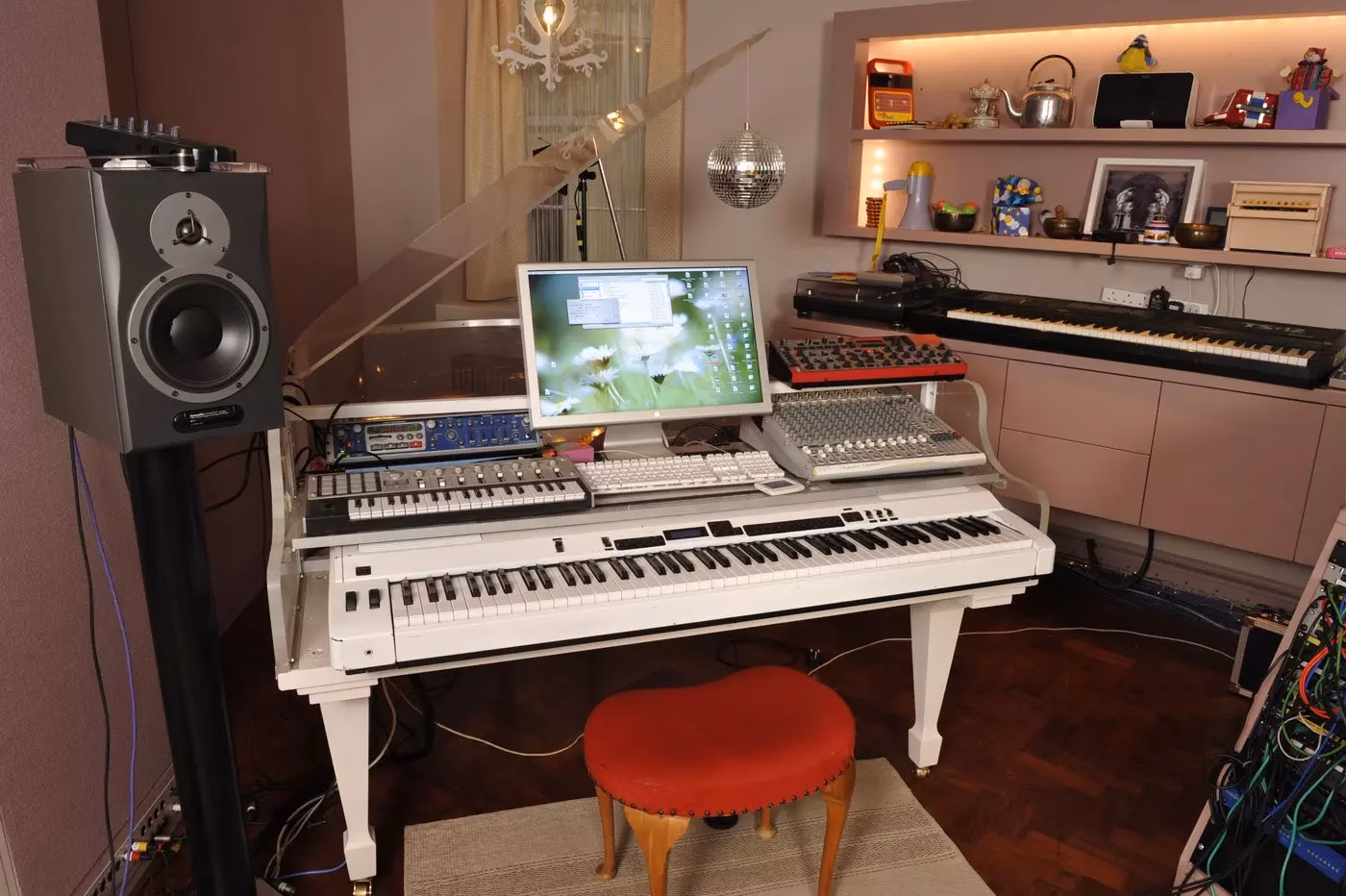 home studio