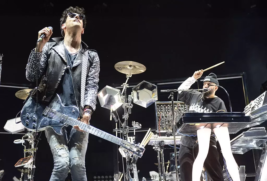 Chromeo, Zeds Dead, Channel Tres, Ambar Lucid & More Announced For Massive Room Service Fest