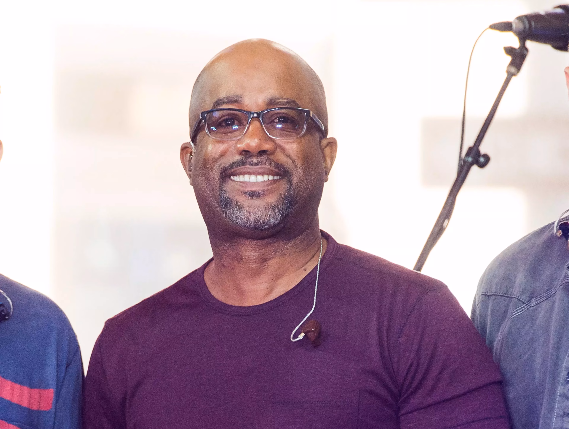 Darius Rucker, 2015